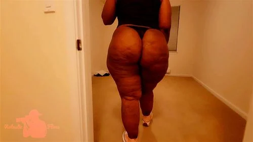 huge ass booty, bbw milf, toy, creampie
