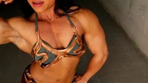 Muscle bitch thumbnail