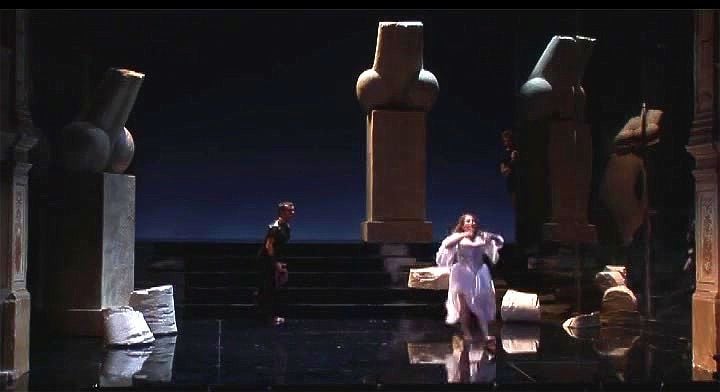 Hung Opera: Ercole su'l Termodonte (Act II & III)