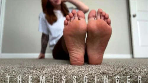 fetish, solo, feet worship, feet