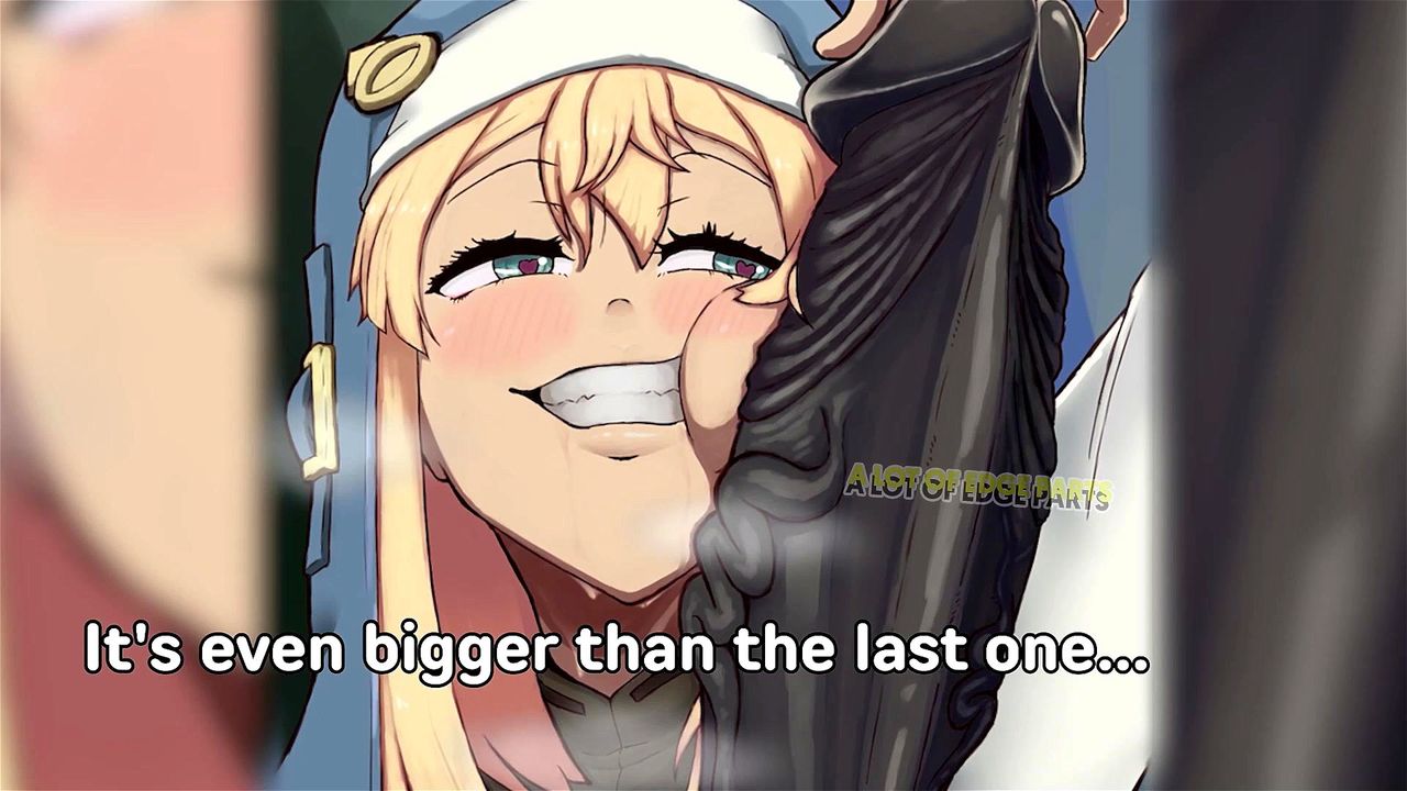 Bridget femboy hentai