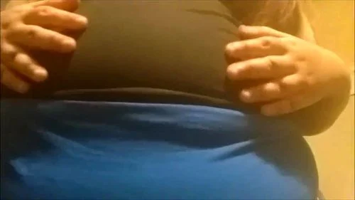 bbw, digestion, big belly, belly