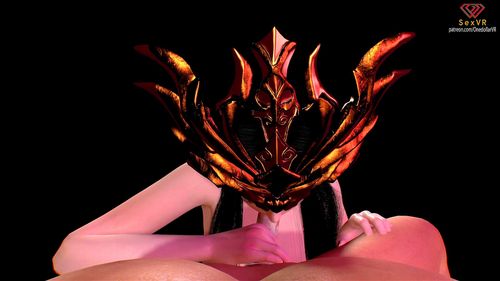 Unleash your fantasies with virtual 3DVAM sex