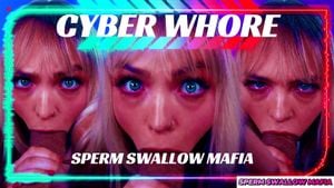 CyberWhore