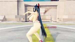 MMD DL済 miniature