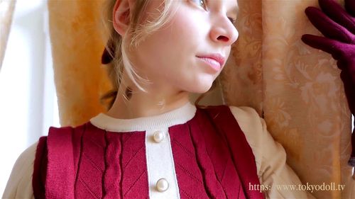 Ivanna L Warm Inside