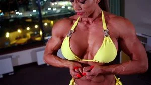 Muscle Girls thumbnail