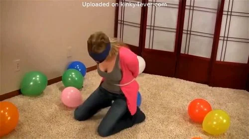 Tied Balloon