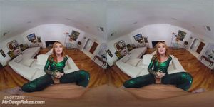 Redhead squirt thumbnail