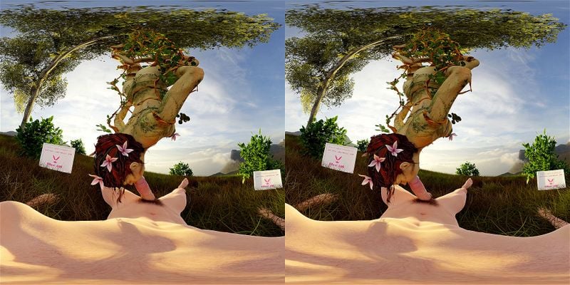 VReal_18K Poison Ivy Spinning Blowjob while Hanging from a Tree (Arkham Knight parody) - 3D CGI render VReal_18K Poison Ivy Spinning Blowjob while Hanging from a Tree (Arkham Knight parody) - 3D CGI render