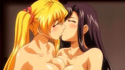 The Ultimate Yuri Lesbian and Futanari Hentai Compilation (Vol.9)
