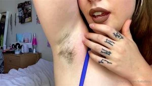 Hairy Armpits thumbnail