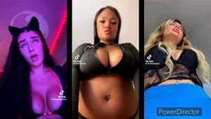 Riding Bouncing Tits thumbnail