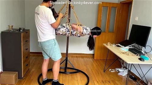 Asian Suspension Porn - Watch Chinese suspension - Bdsm, Bondage, Bondage Sex Porn - SpankBang