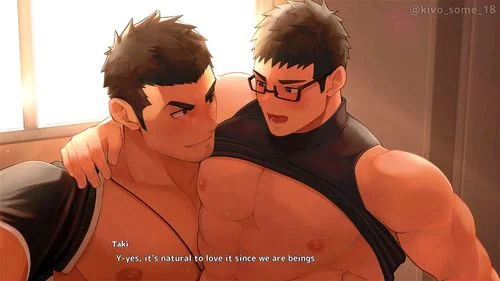 Gay animated thumbnail