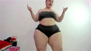 Huge wide hips thumbnail