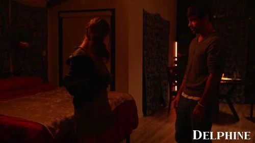 Delphine Films- April Olsen Masturbates In The Bathtub Thinking Of You