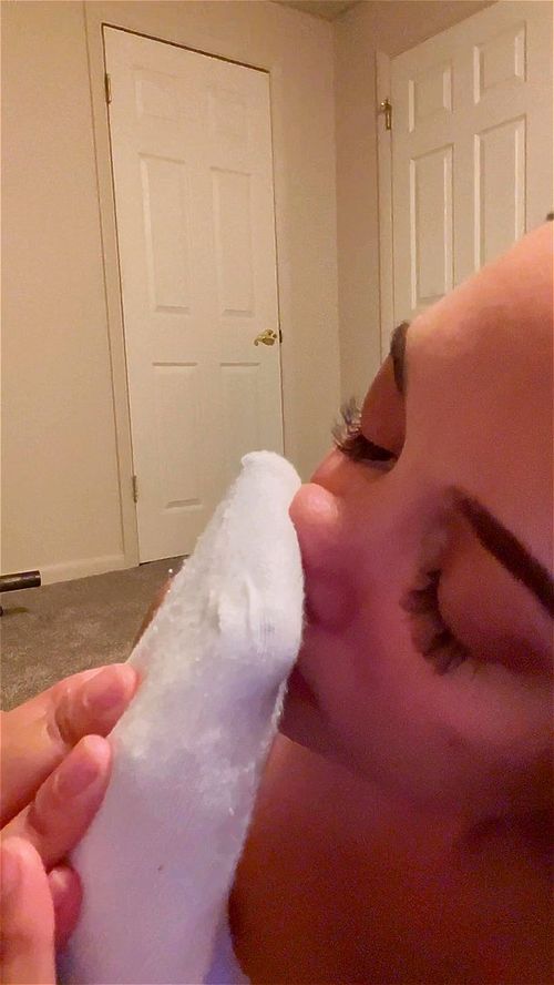 Watch Sensual self foot worship - Socks, Foot Fetish, Foot ...