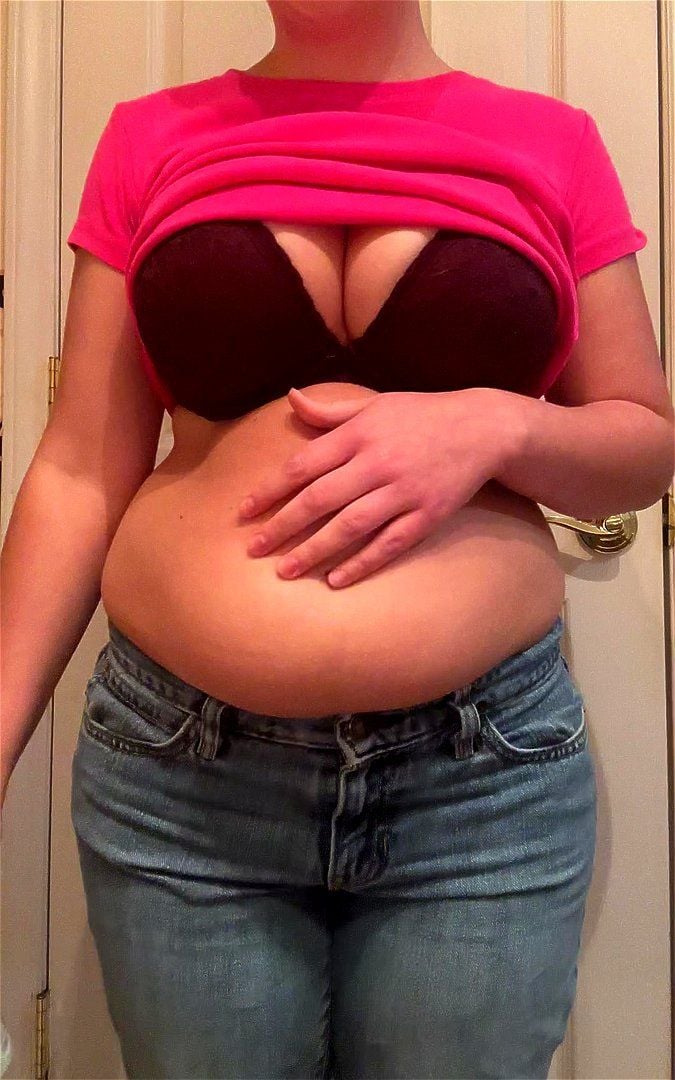 Pink shirt fatty Pink shirt fatty