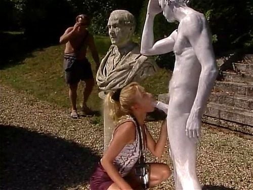 E T - Watch Delfynn Delage et la statue (2000) - French, French Pornstar, Babe  Porn - SpankBang