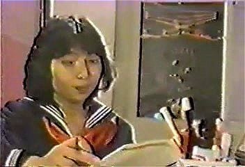 vintage video  しのぶのC体験