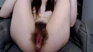 hairy thumbnail