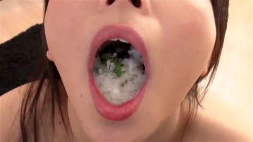 Food Porn Asian - Watch Cum gokkun clip - Food, Gokkun, Asian Porn - SpankBang