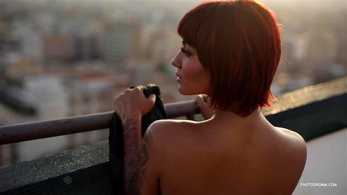 Trudy In Skyline 4 Photodromm: Porn - SpankBang