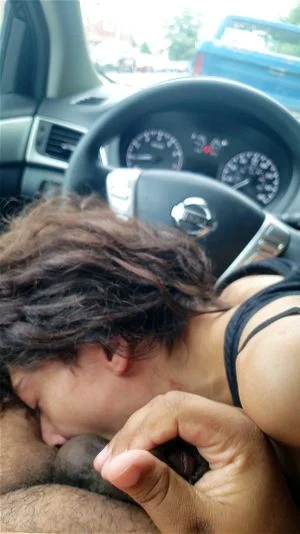 Car blowjob thumbnail