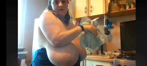 Watch Lantti cooking show - Monster Tits, Macromastia Huge ...