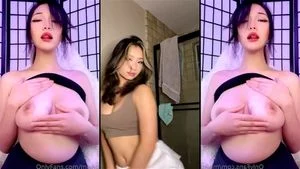 2025 tiktok thumbnail