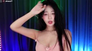 BJ Haru sexy korean dance