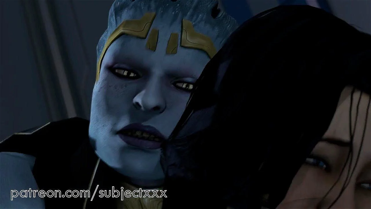 Mass Effect Shemale Porn Cartoon - Watch Justicar Lust - Futanari, Futanari Lesbian, Lesbian Porn - SpankBang