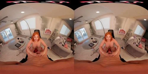 big tits, lauren phillips, virtual reality, vr