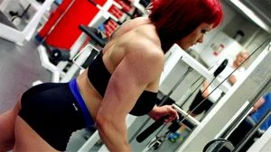 Muscle girls thumbnail