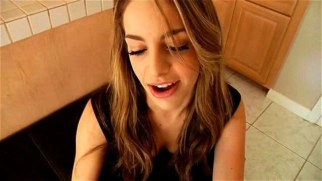 Kimmy Granger - Sexy Babysitter Strong POV Sex