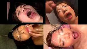 bukkake compilation thumbnail