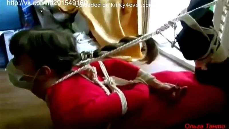 Bondage girl