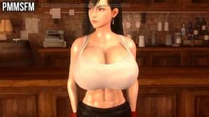 FFetc./Tifa＊FFキャラやティファ  thumbnail