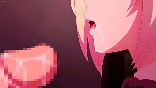 small tits, hentai sex, hentai anime, cumshot