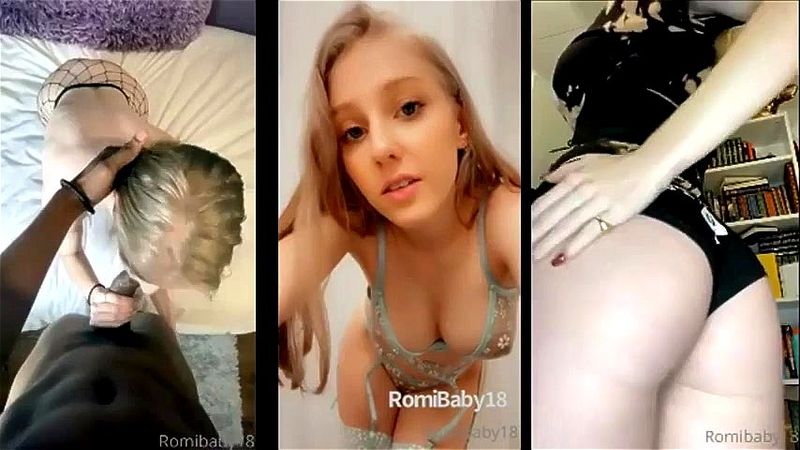 pol ir romibaby18snowbunny+confessions