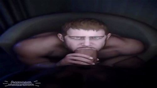 Resident Evil Chris