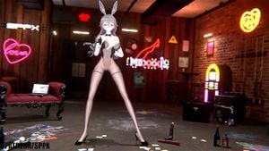 MMD Sexy Dance thumbnail