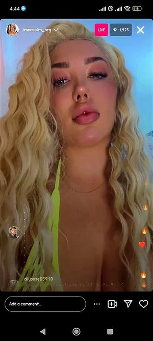 IG LIVE thumbnail