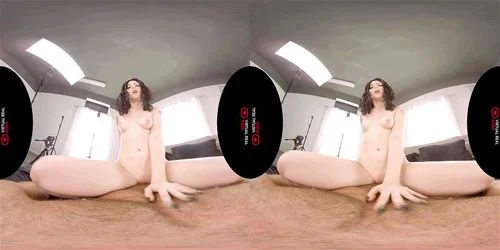 virtual reality, hardcore, babe, big tits