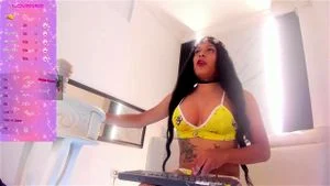 💦👸👠GODDESS & CUM 👸💄💋💦💕 thumbnail