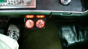 V8 MOTOR