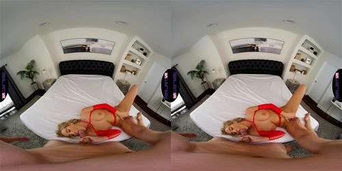 +Big tits VR thumbnail