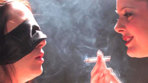 Lesbian smoking dom: Fetish, Domination & Pornhub Porn - SpankBang