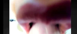 Tongue/drool thumbnail